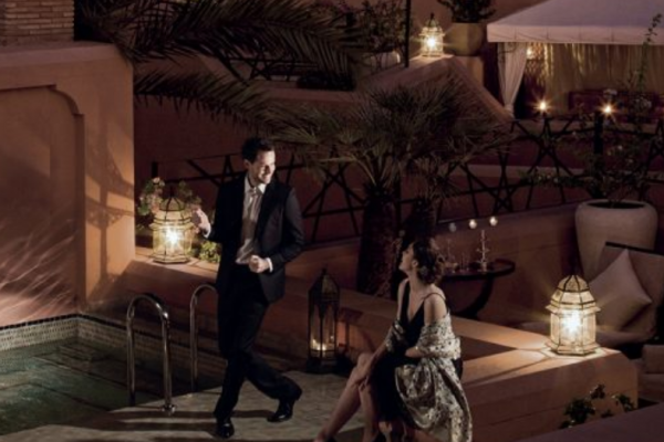 Séjourner dans un riad de luxe à Marrakech